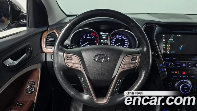 Hyundai Maxcruz 2017 — фото 13