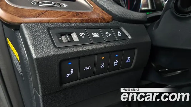 Hyundai Maxcruz 2017 — фото 14