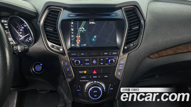 Hyundai Maxcruz 2017 — фото 15