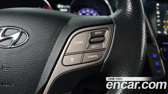 Hyundai Maxcruz 2017 — фото 18