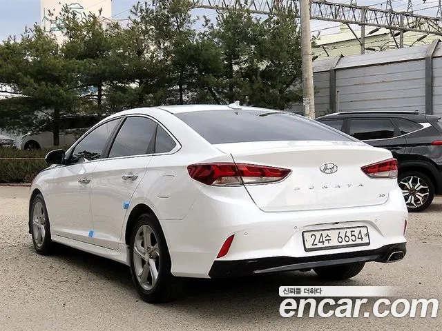 Hyundai Sonata 2018 — фото 3