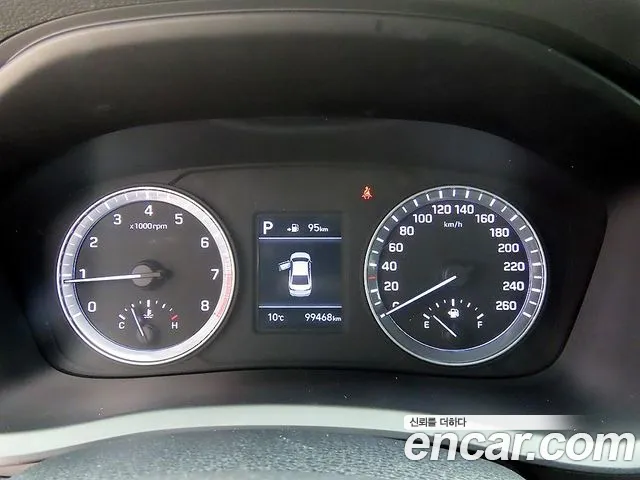 Hyundai Sonata 2018 — фото 9