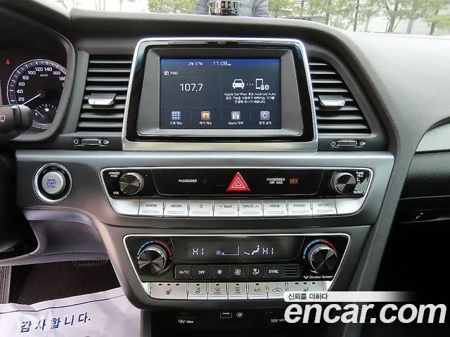 Hyundai Sonata 2018 — фото 13