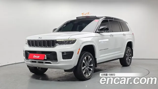 Jeep Cherokee 2022 — фото 1