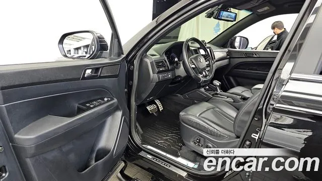 KG_Mobility_Ssangyong Rexton 2021 — фото 10