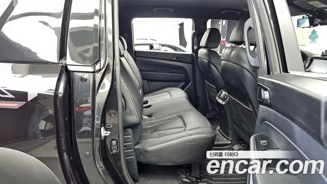 KG_Mobility_Ssangyong Rexton 2021 — фото 12