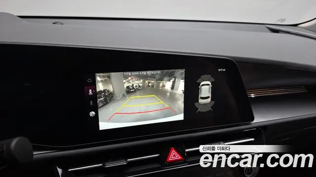Kia Niro 2022 — фото 16