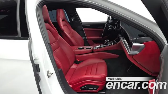 Porsche Panamera 2022 — фото 11