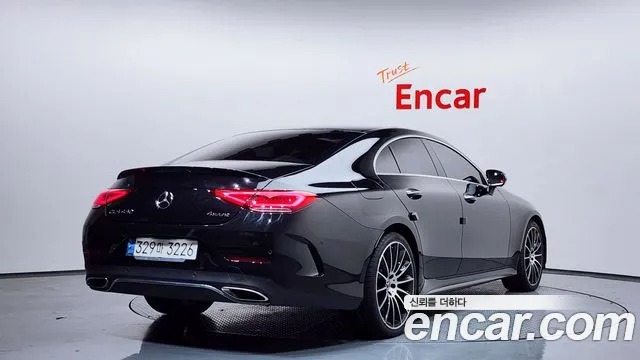 Mercedes-Benz CLS-Class 2021 — фото 2