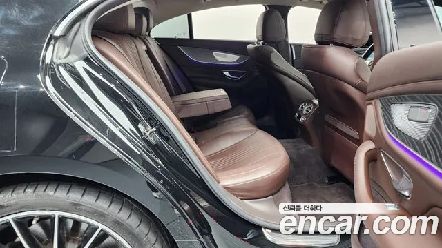 Mercedes-Benz CLS-Class 2021 — фото 12
