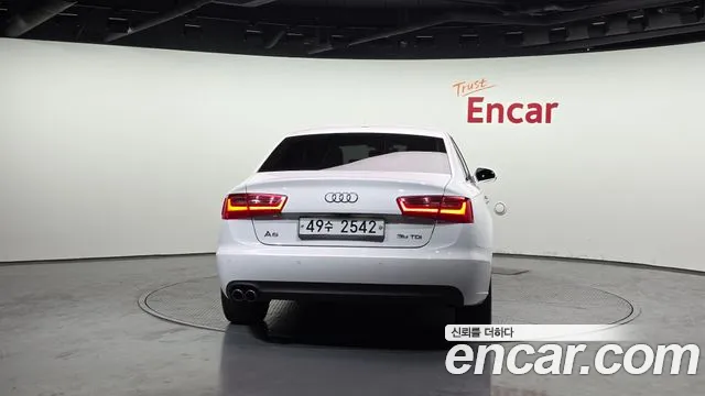 Audi A6 2015 — фото 4
