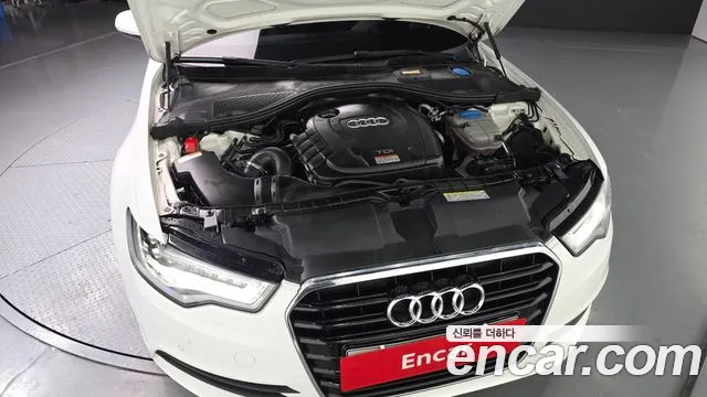 Audi A6 2015 — фото 6