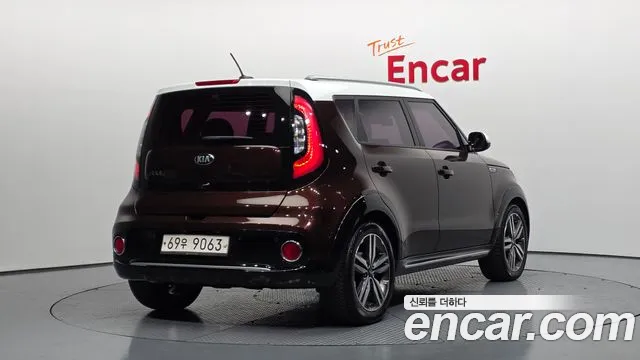 Kia Soul 2017 — фото 2