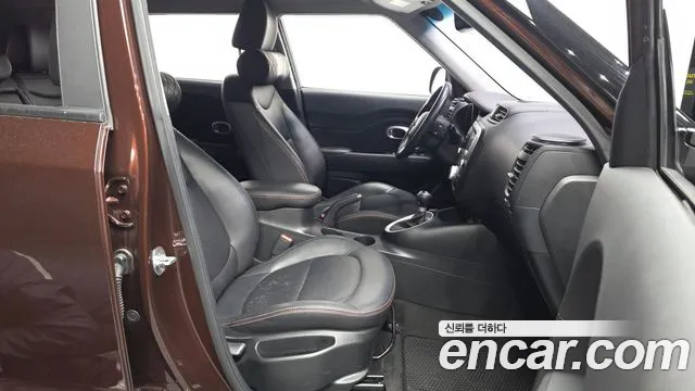 Kia Soul 2017 — фото 11