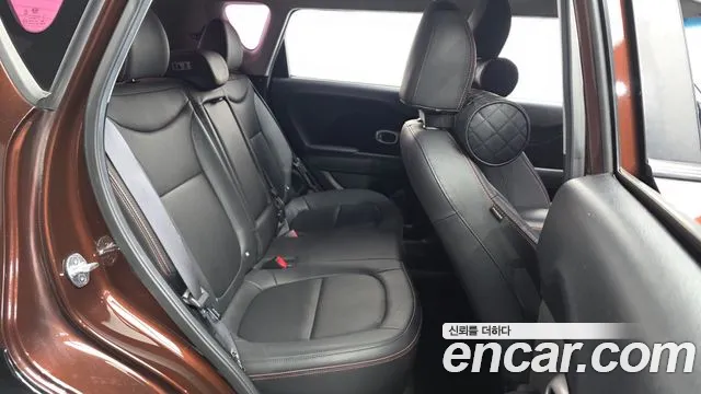 Kia Soul 2017 — фото 12