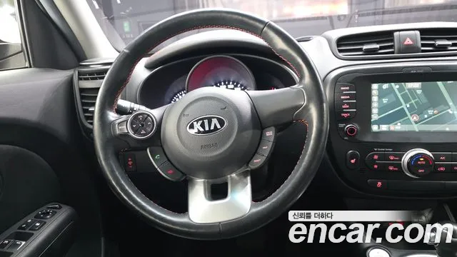 Kia Soul 2017 — фото 13