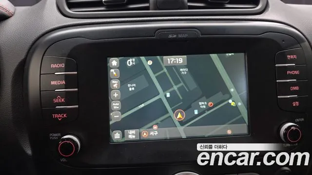 Kia Soul 2017 — фото 14
