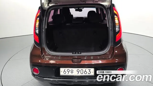Kia Soul 2017 — фото 20