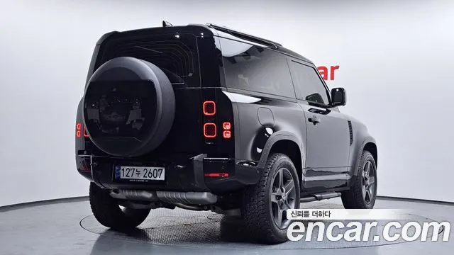 Land Rover Defender 2025 — фото 2