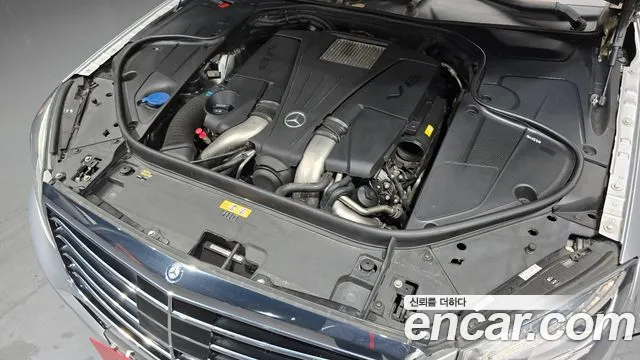 Mercedes-Benz S-Class 2014 — фото 6