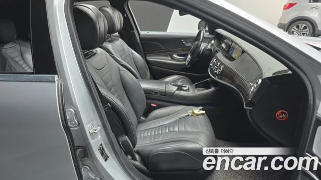 Mercedes-Benz S-Class 2014 — фото 10