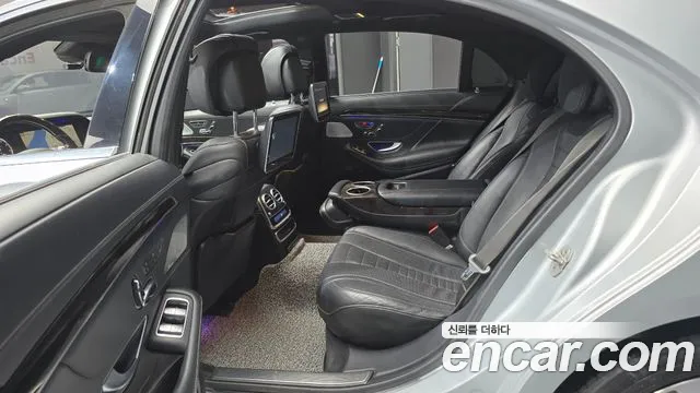 Mercedes-Benz S-Class 2014 — фото 12