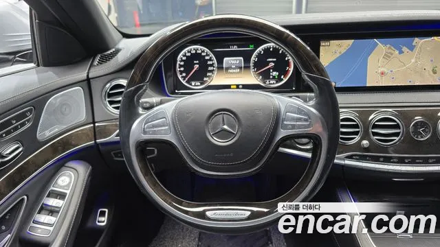 Mercedes-Benz S-Class 2014 — фото 13