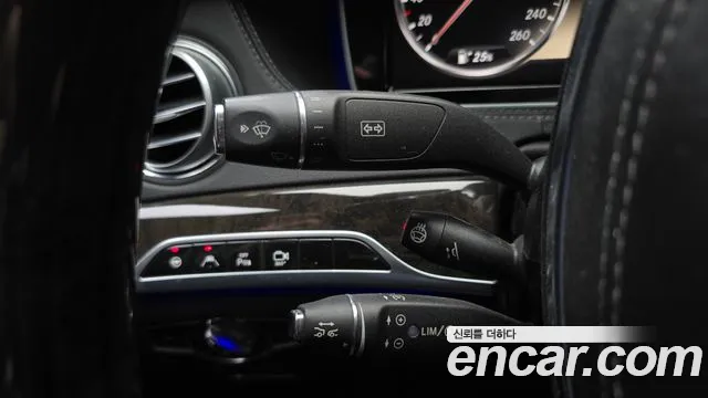 Mercedes-Benz S-Class 2014 — фото 16