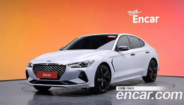 Genesis G70 2018 — фото 20