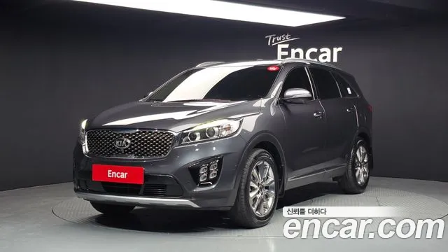Kia Sorento 2016 — фото 1