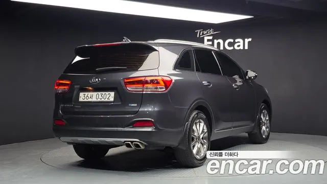 Kia Sorento 2016 — фото 2