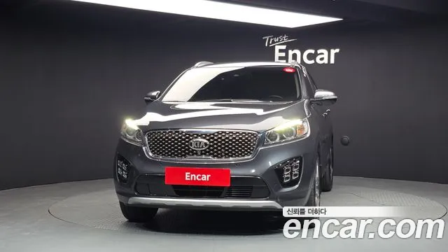 Kia Sorento 2016 — фото 3