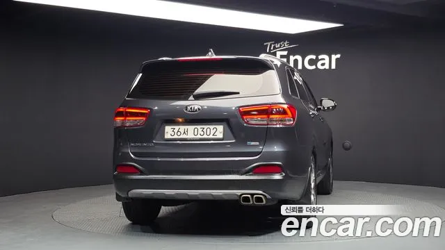 Kia Sorento 2016 — фото 4