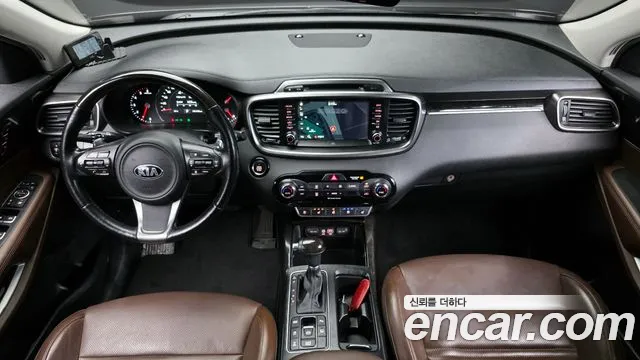 Kia Sorento 2016 — фото 7