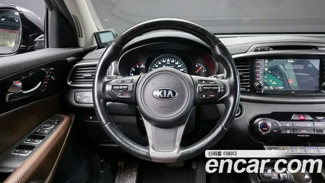 Kia Sorento 2016 — фото 13