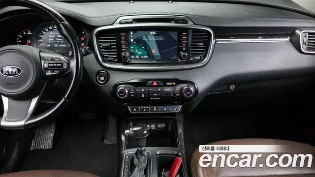Kia Sorento 2016 — фото 14