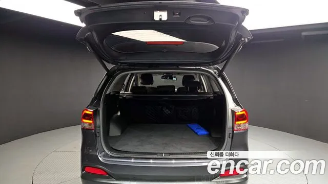Kia Sorento 2016 — фото 20