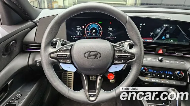 Hyundai AVANTE 2025 — фото 13