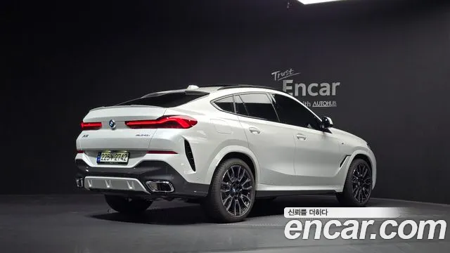 BMW X6 2025 — фото 2