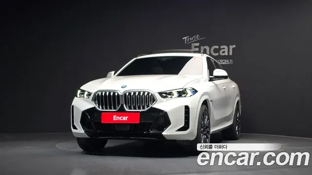 BMW X6 2025 — фото 3