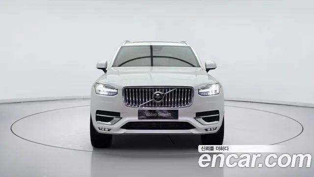 Volvo XC90 2025 — фото 2
