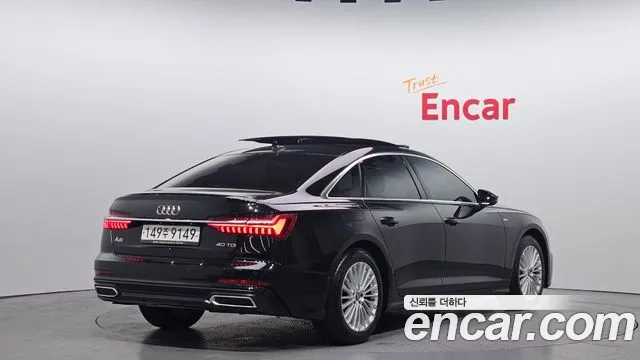 Audi A6 2020 — фото 2