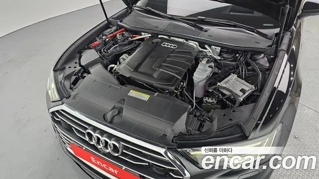 Audi A6 2020 — фото 6