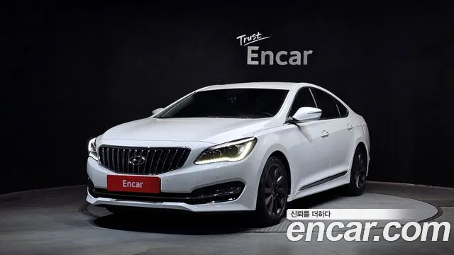 Hyundai Aslan 2016 — фото 1