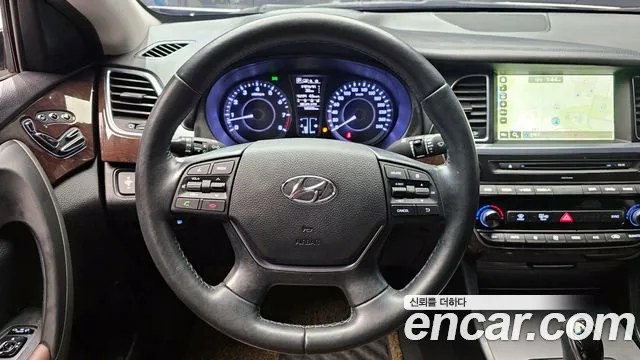 Hyundai Aslan 2016 — фото 13