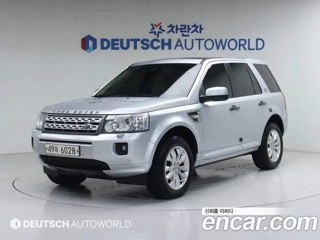 Land Rover Freelander