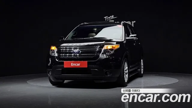 Ford Explorer 2015 — фото 3