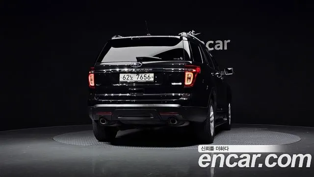 Ford Explorer 2015 — фото 4