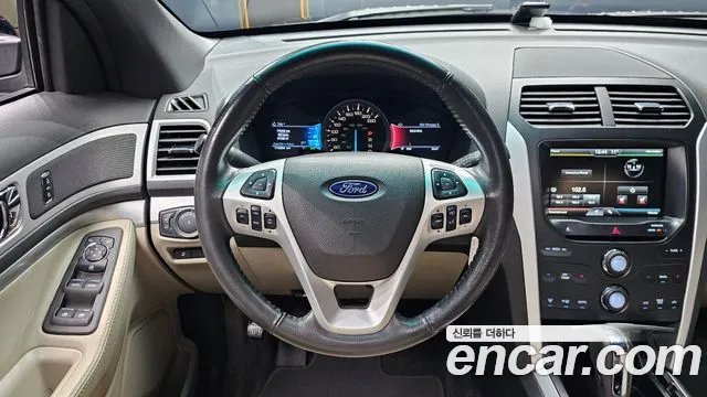 Ford Explorer 2015 — фото 13