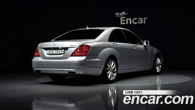 Mercedes-Benz S-Class 2012 — фото 2